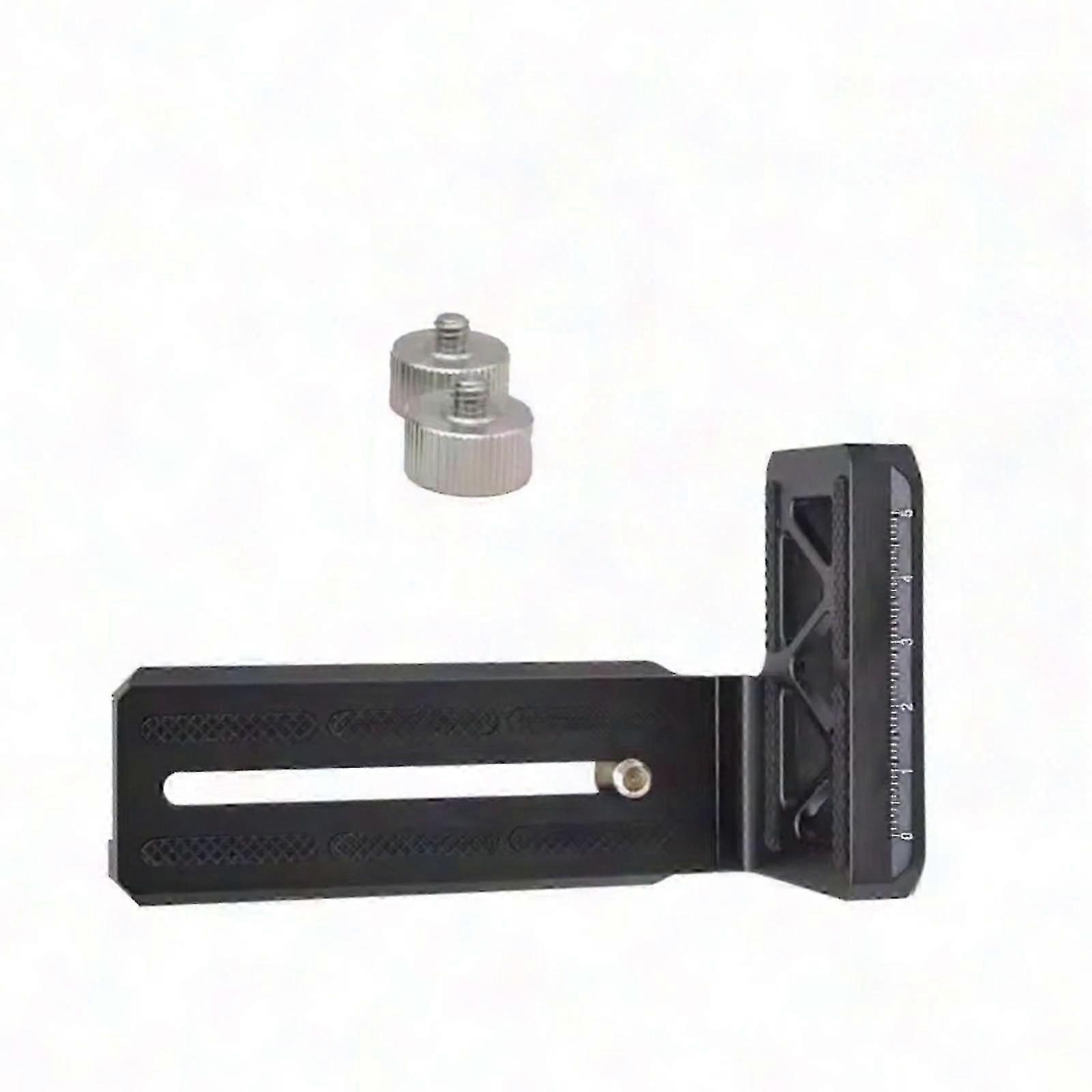 Quick Release L Plate for  Ronin SC/S Gimbal Stabilizer - Vertical Camera Mount