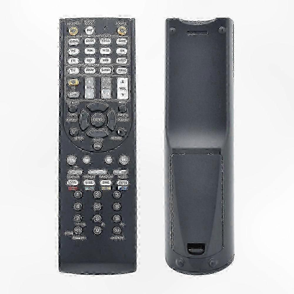 Universal Remote Control for Network A/V Receivers and Home Theater Systems-Compatible with Multiple Models
