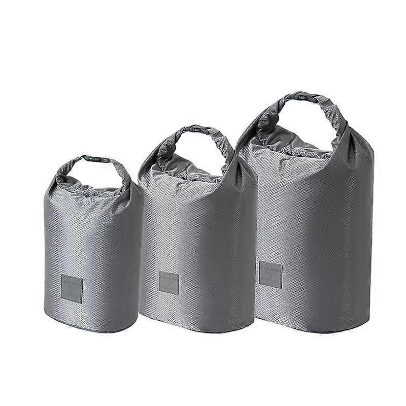 Travel storage bags, portable, large-capacity, compressible and dustproof, suitable for classifying clothes and luggage