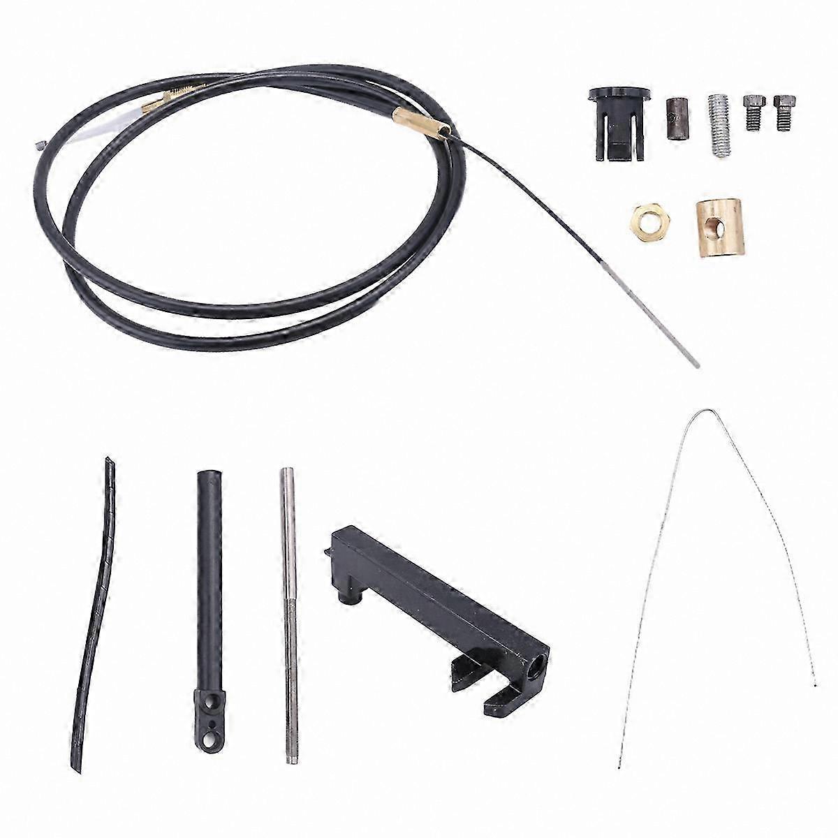 Lower Shift Cable Kit 865436A02 for Alpha Gen 1 & 2 Marine Gear Replacement Part