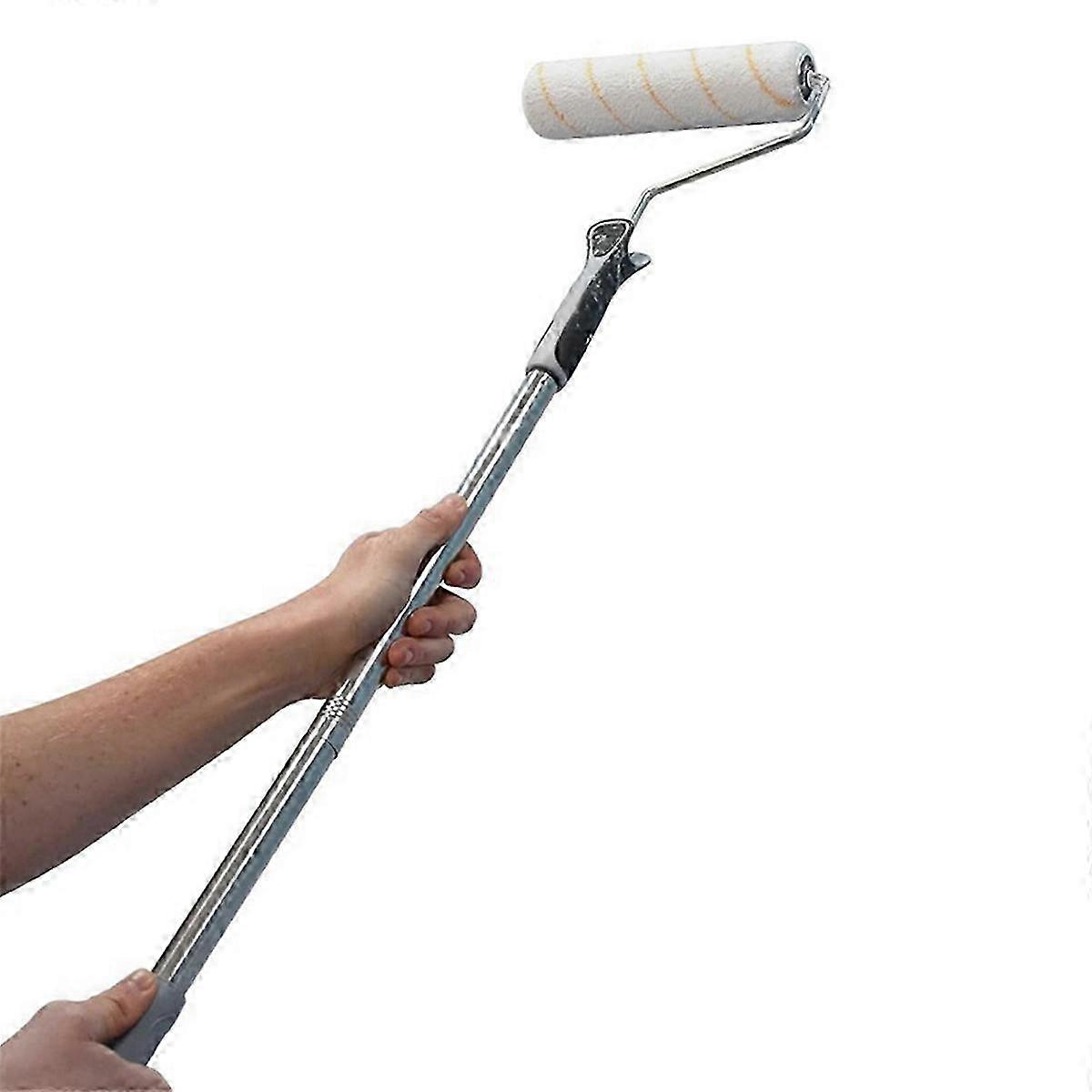Paint Roller Kit Roller Wall Painting Paint Brush Tool with Tray