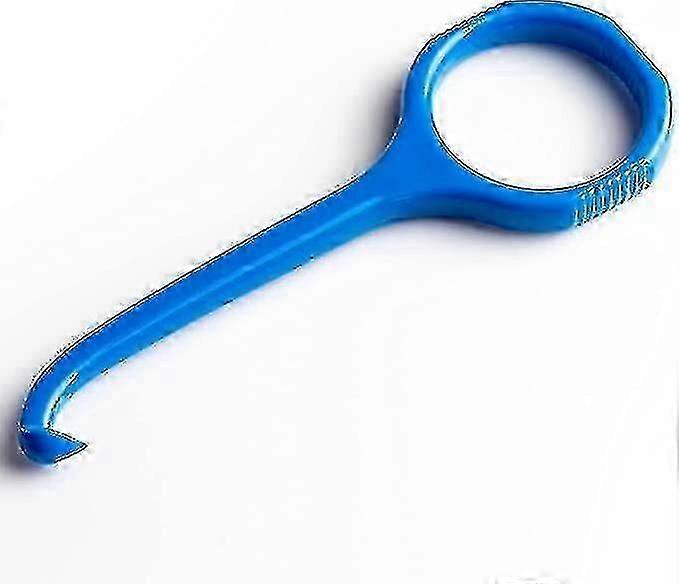 Nástroj na odstránenie vyrovnávačov pre Invisalign, traky a držiaky | Odstraňovač zarovnávačov (modrý)