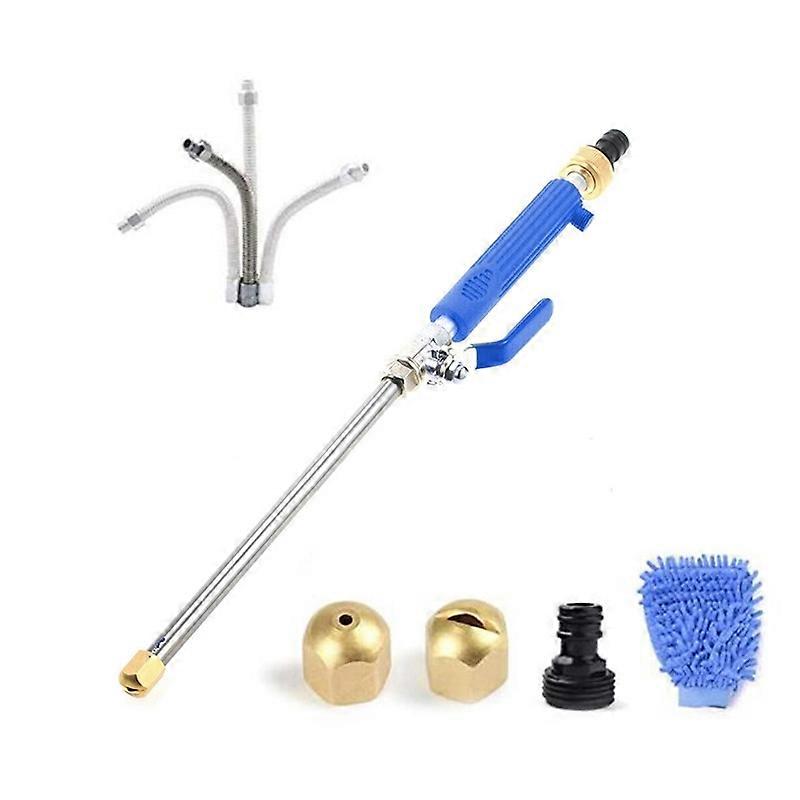 High Pressure Hose Spray Nozzle Set