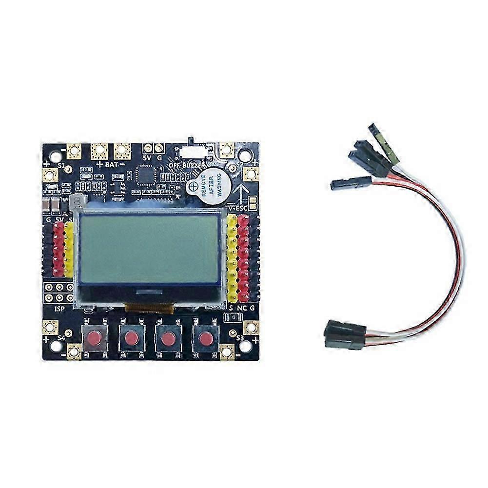 KK2.1.5 PLUS KK2 Flight Controller Board OpenAeroVTOL
