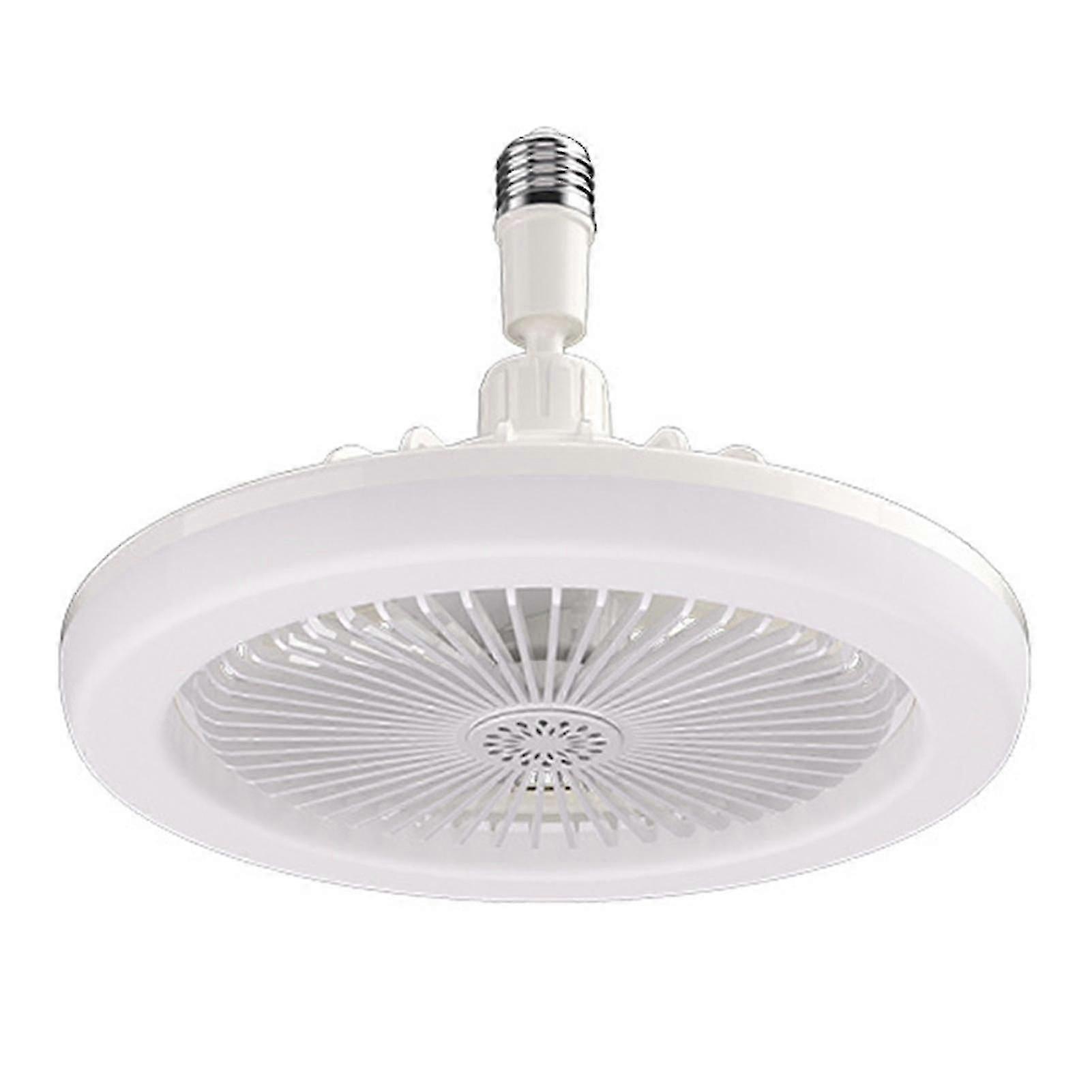 2 in 1 Aromatherapys LED Fan Lamp Multifunctional Ceiling Fan with ...