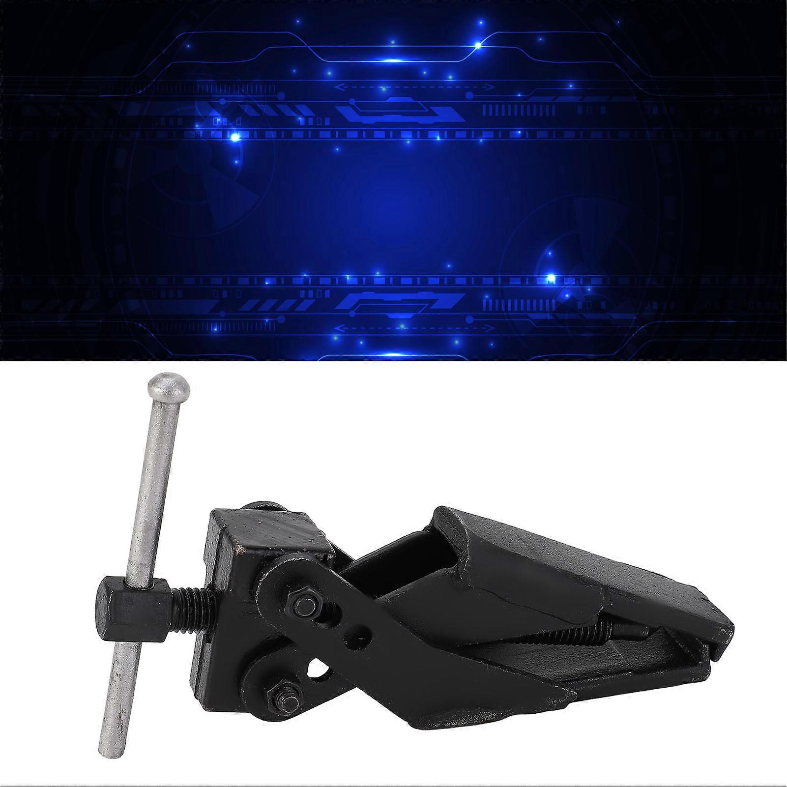 2 Claws Carbon Steel Thin Spiral Puller Tool for Lifting