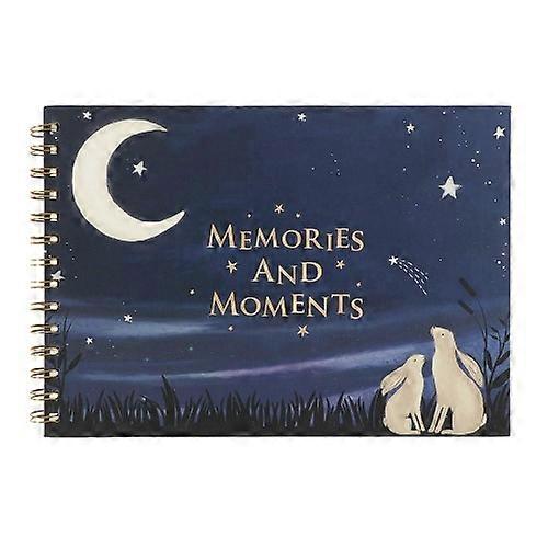 Something Different Look At The Stars Baby Memory Book