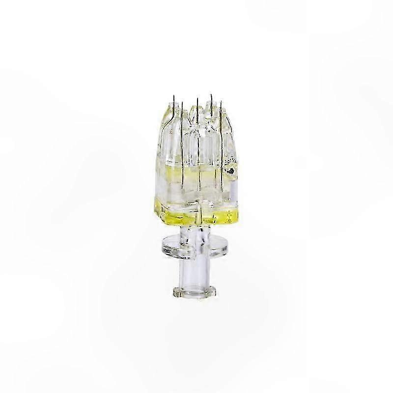 مجموعة إبر متعددة الكريستال 20 قطعة 32 جرام 1.5 مم 5 دبوس إبر الميزوثيرابي للاستخدام المهني