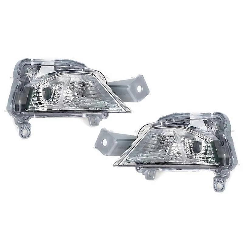 Applicable For Nissan Altima 2019 2020 2021 Front Bumper Fog Light Turn Signal Light Fog Lamp Assembly Headlight Lamp NI2531121 26130-6CA0A
