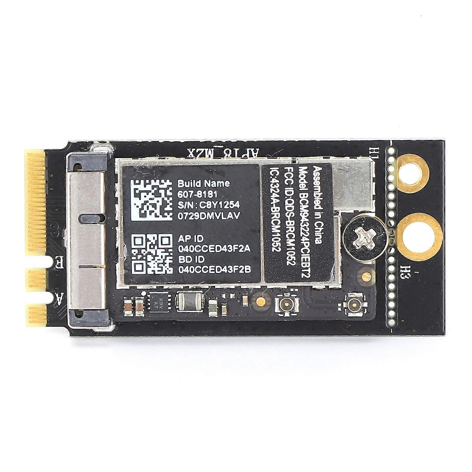 Effortless WiFi Adapter for MacBook A1369/A1370 - No Power or Driver Needed
