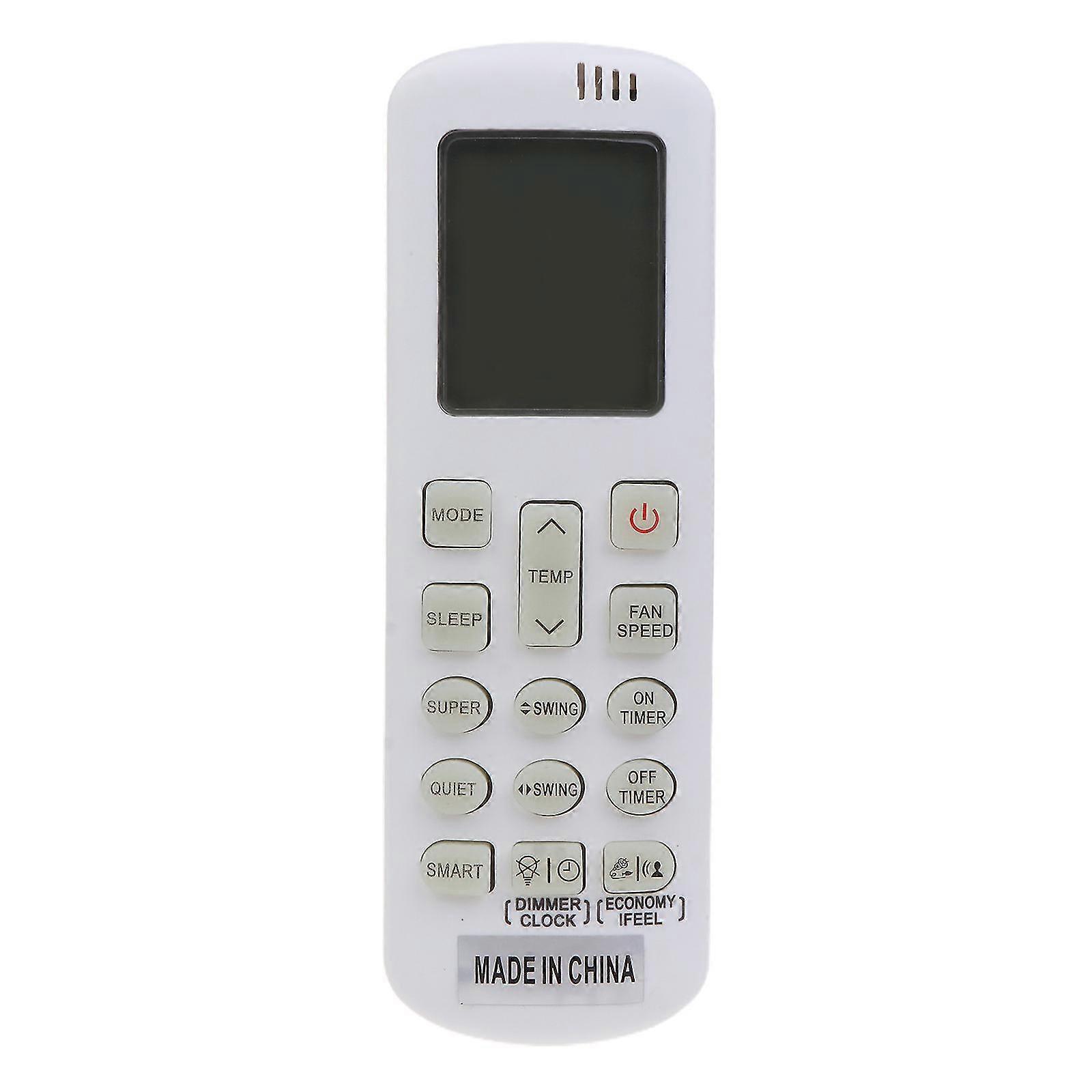 DG11R2-01 remote control Controller for Air Conditioner