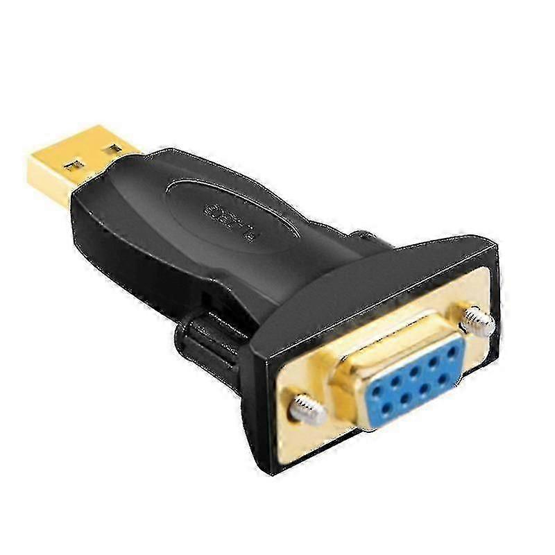 Usb 2.0 To Rs232 Serial Converter 9 Pin Adapter Serial Pl2303 Db9 Plug