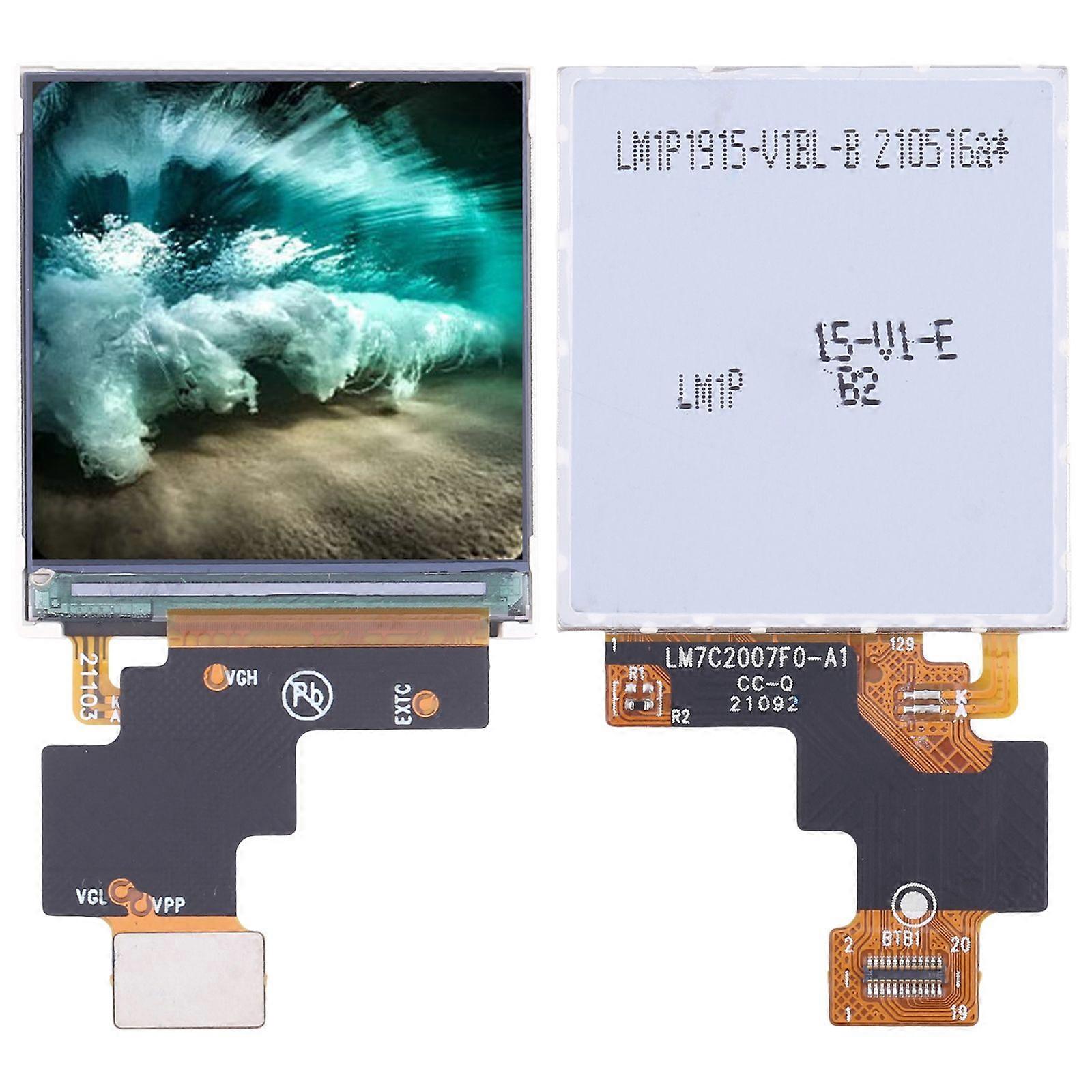 COMPATIBLE Front Small LCD Screen For GoPro Hero10 Black