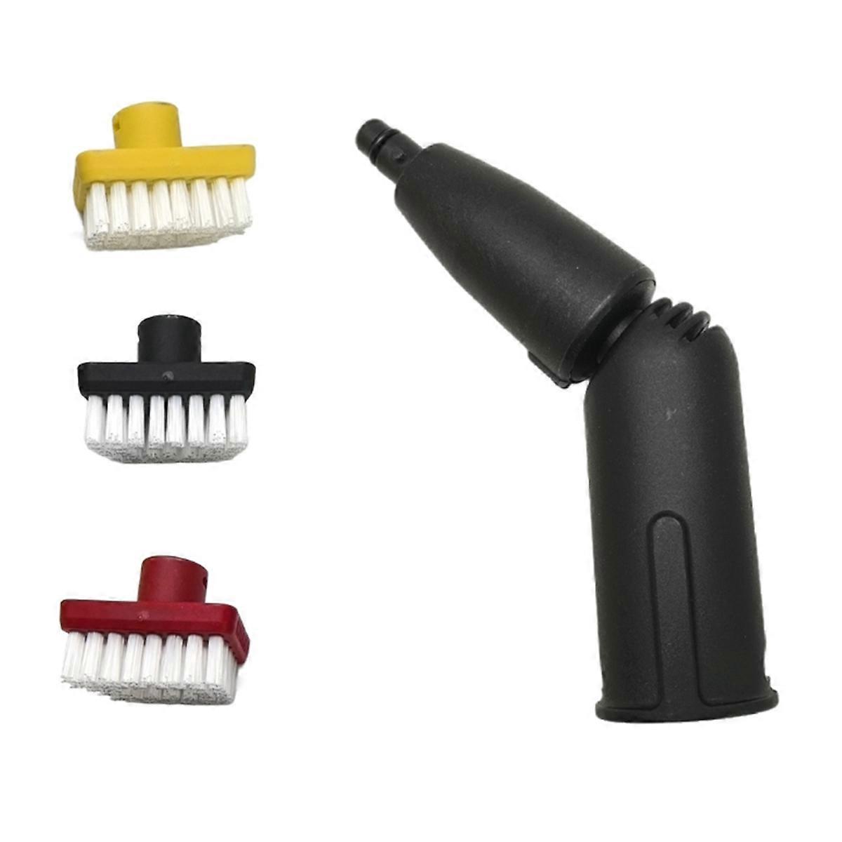 Steam Turbine Nozzle and Brush Kit for SC1-7 Steam Clean Replacement Accessories Steam Turbine Nozzle and Brush