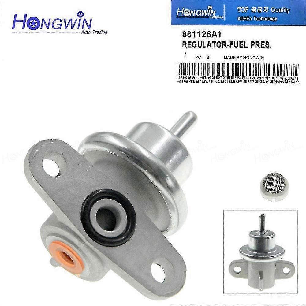 Replacement Fuel Pressure Regulator Kit For Mercury MerCruiser 350 MAg MPI V8