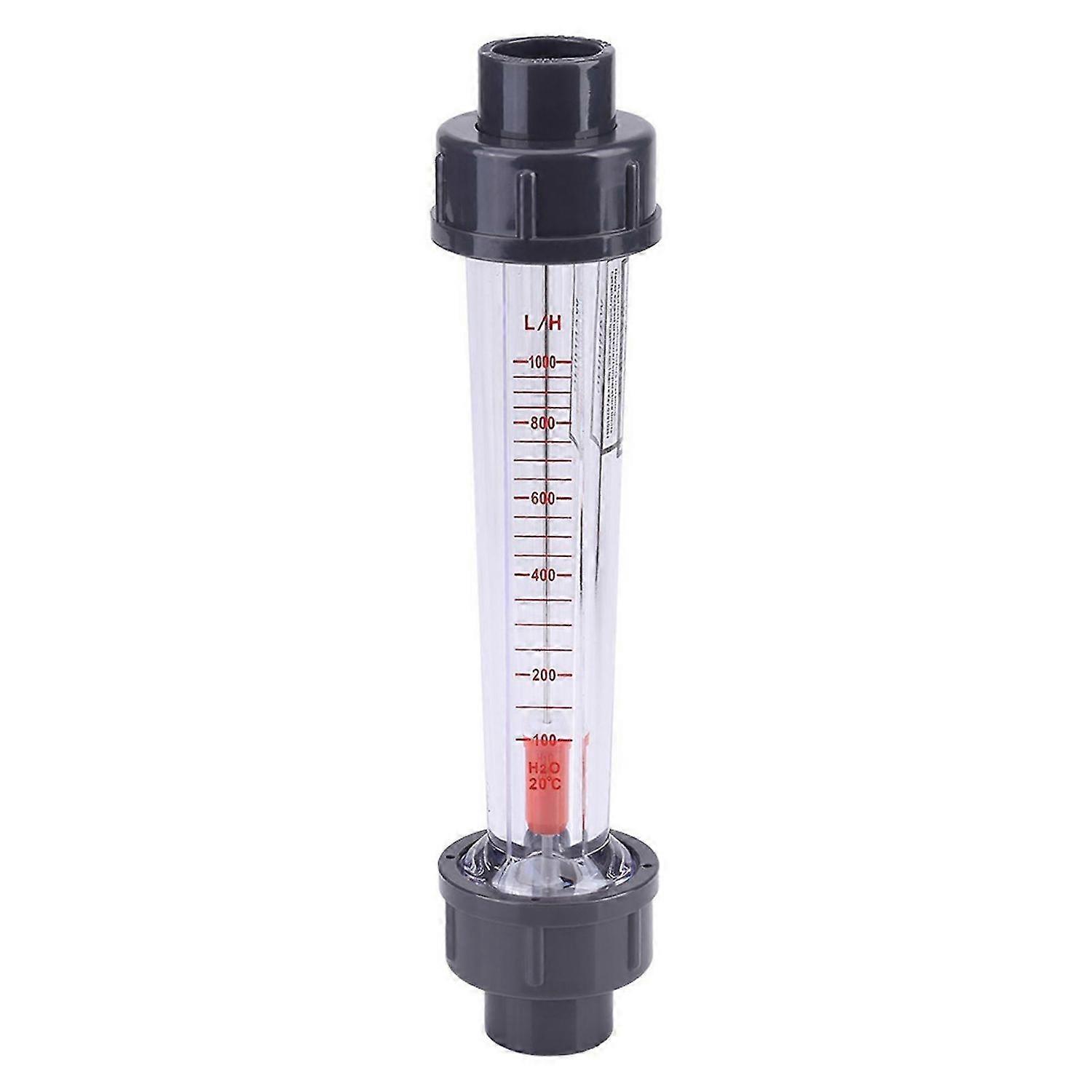 High quality Elbow flow meter LZS-15D Measuring range 100-1000L/H
