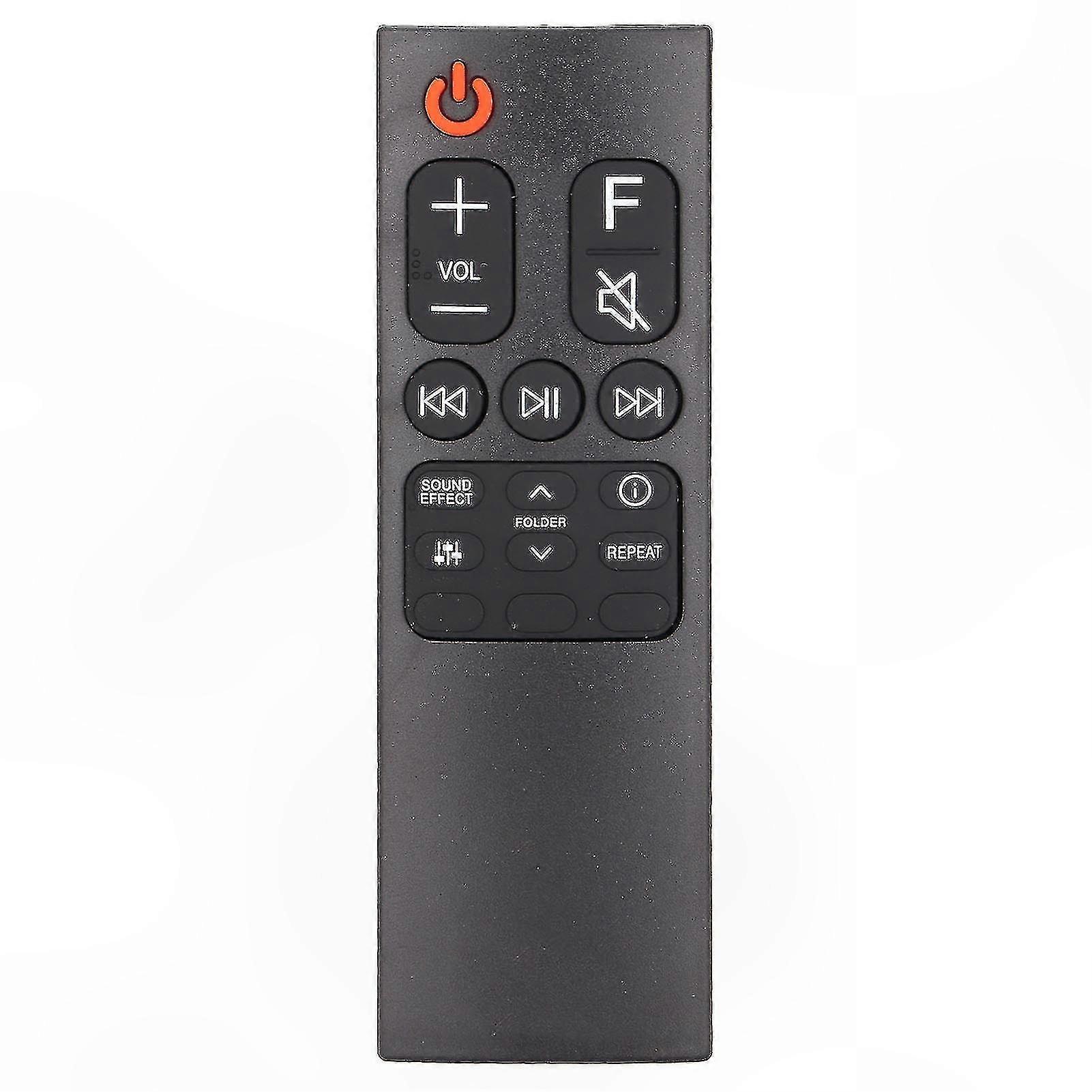 Universal Remote Control for LG Soundbars SL5Y SL6Y SN6Y SL4Y SNH5 SN5Y SL10Y SL9Y SL8Y SL5Y-Compatible Models