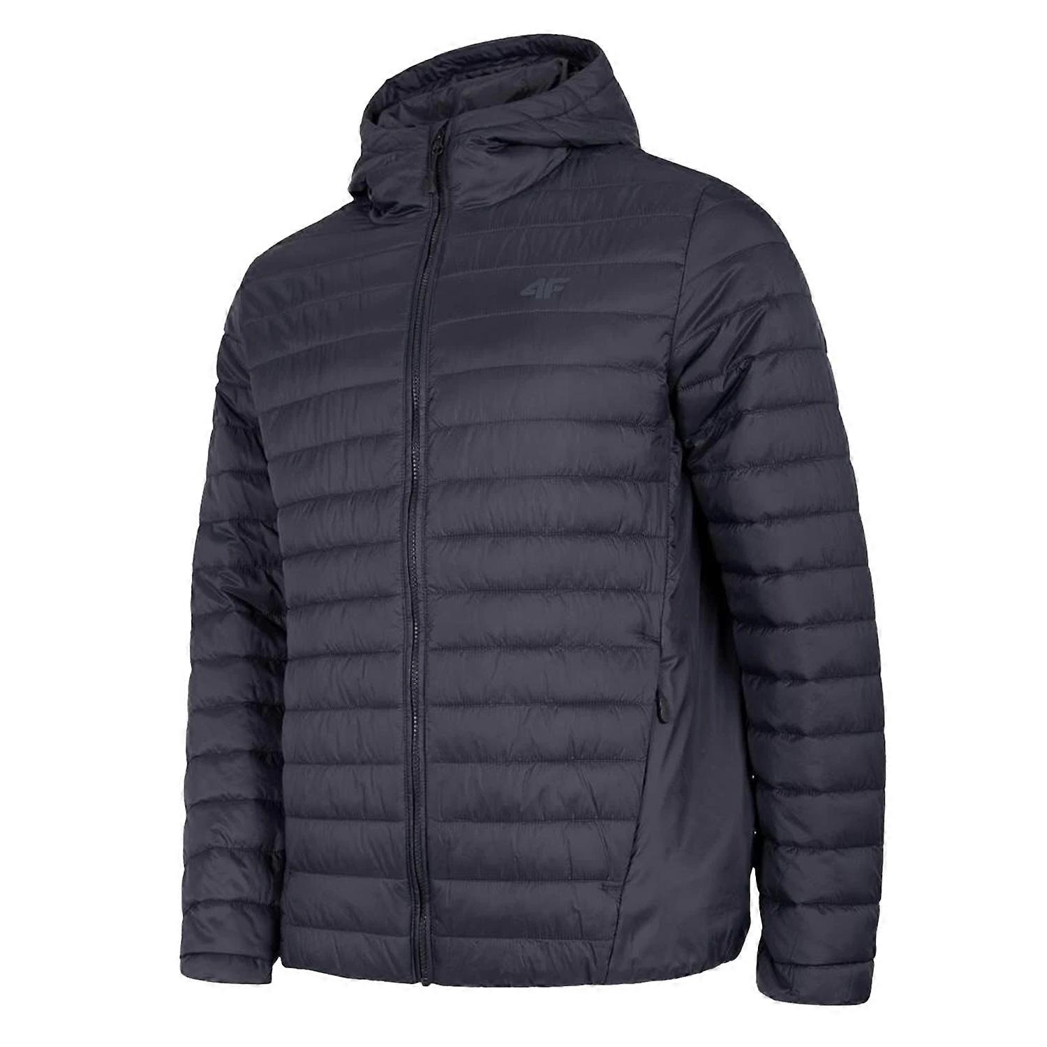 4F Herren Steppjacke