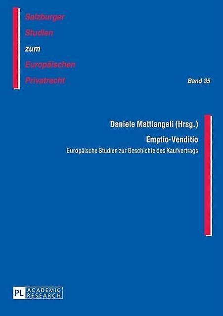 Emptiovenditio Paperback