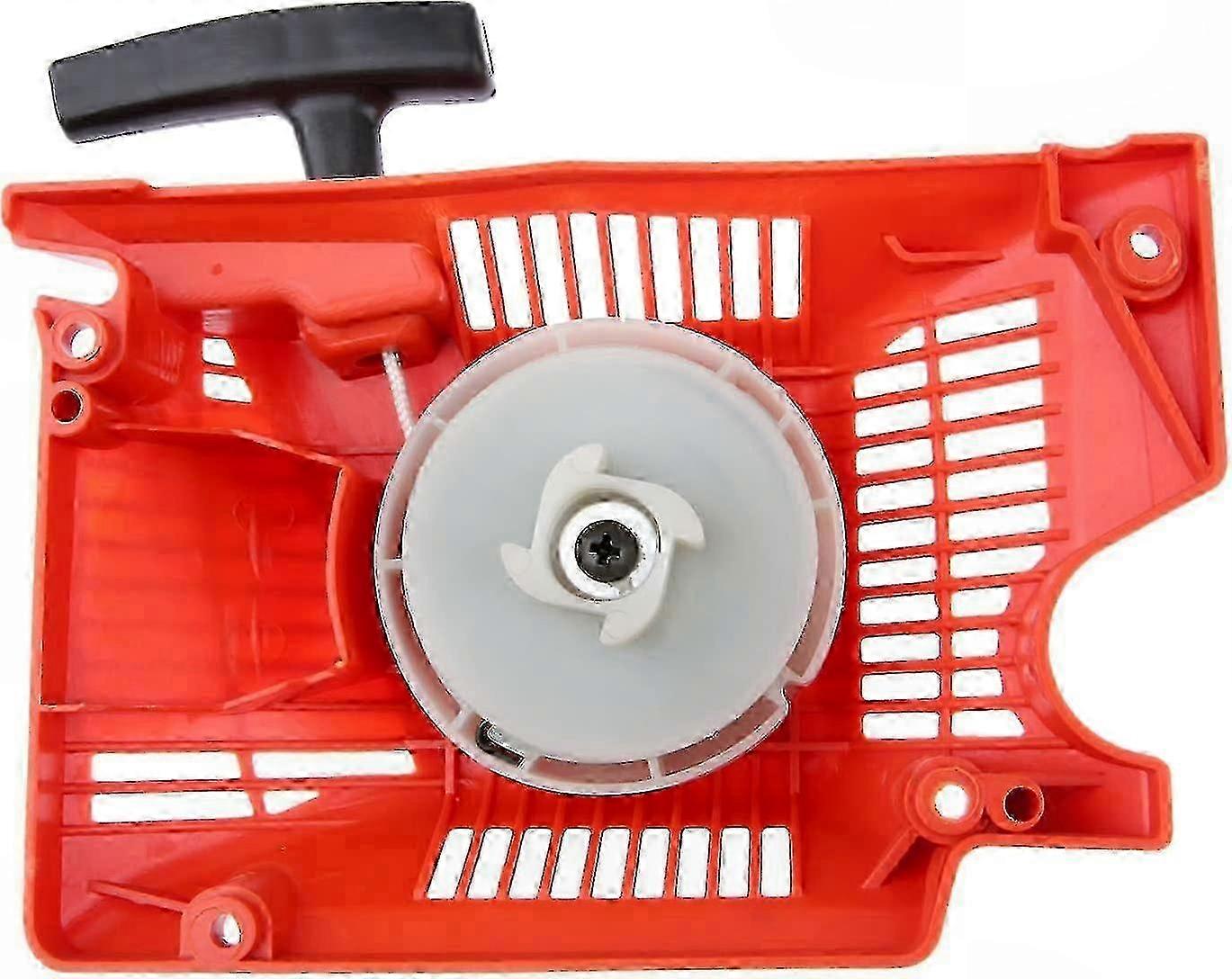Single Recoil Starter for 45cc 52cc 58cc Chainsaws, Compatible with Models 4500 5200 5800