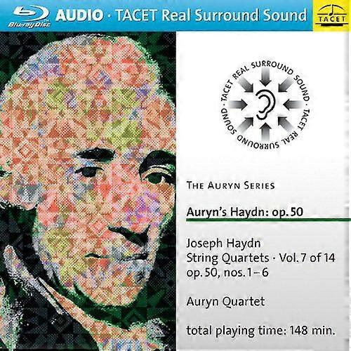 Auryn Quartet Blu-RayNEWwbr Region 2