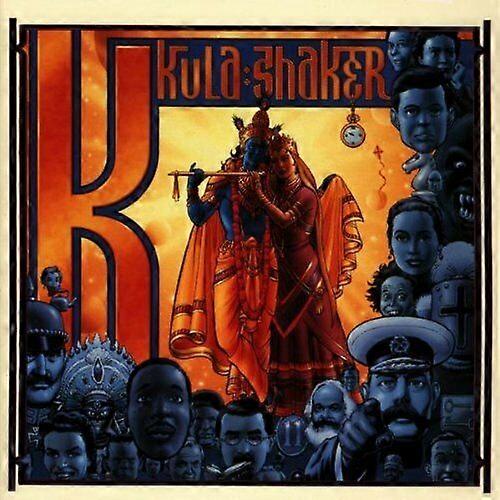 Kula Shaker K CD