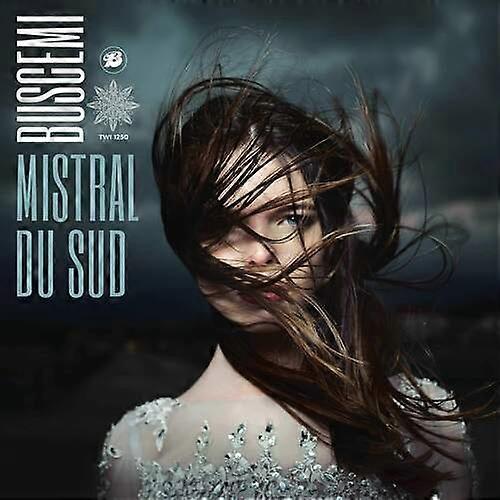 Buscemi Mistral Du Sud CD (2021) NEW