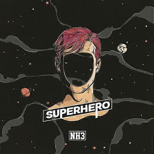 NH3 Superhero CD (2019) NEW