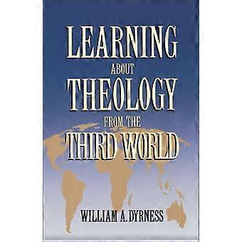 The Learning About Theology From The Third World - William A. Dyrness - Paperback - en Book