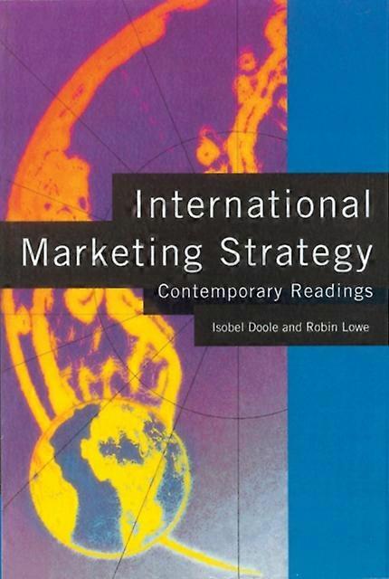 Intnl Market Strategy Reader - Isoble Doole