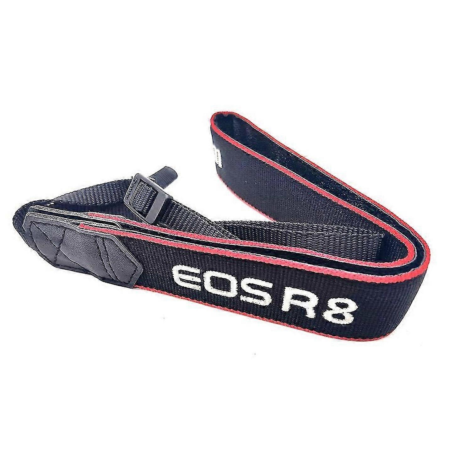 For Canon SLR Camera Strap for EOS R8 Shoulder Strap Neckband