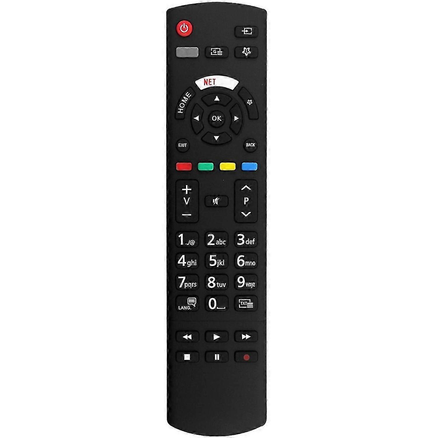 Replace RC42128 TV Remote Control for Smart Digital TV Universal Remote Controller
