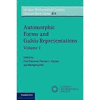 Formas automórficas e representações de Galois - Cambridge University Press