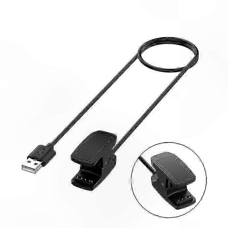 Smart Watch Clip Charging Cable for Garmin Descent G1/MK2/MK3 Accessories