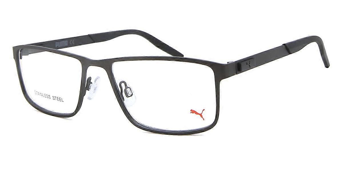 Puma PU0256O 002 Men Eyeglasses