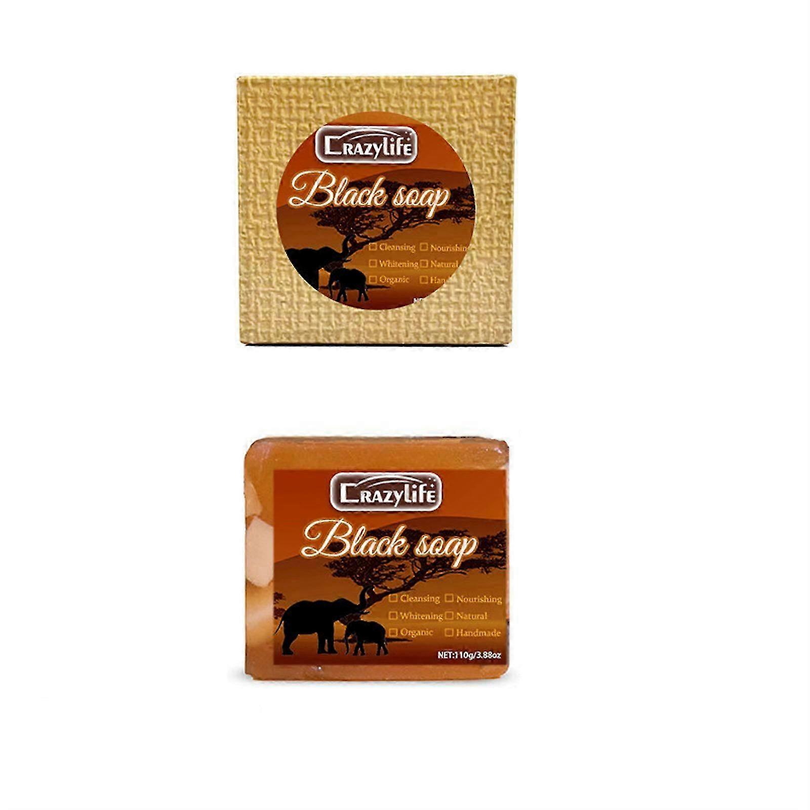 Soap For Cleansing, Moisturizing, Exfoliating Soap For Body Cleaning, Hand Made Soap 110g Moisturizing