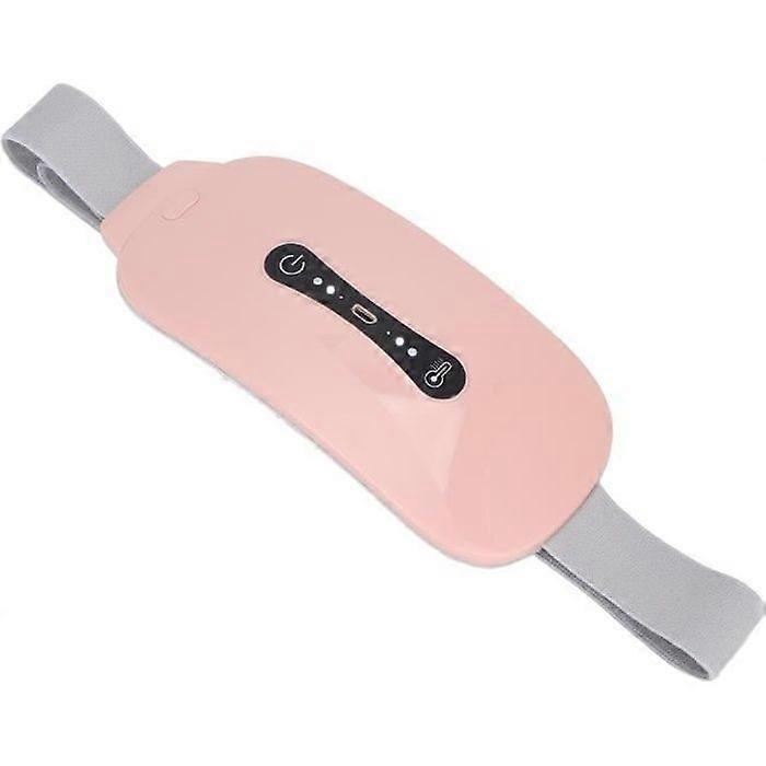 Zerodis Heating Belt for Cramps Menstrual Heating Pad 3 Speed Adjustable Heating Belt for Cramps Belt