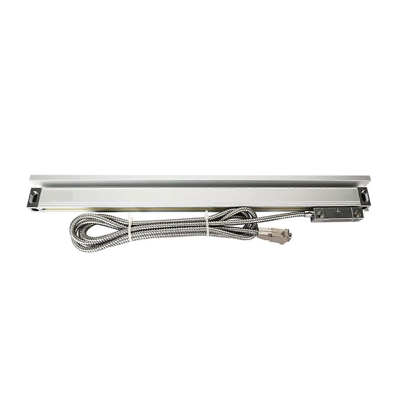 0.005mm Ultra Thin Linear Ruler TTL 200mm Small Linear Encoder Grating Sensor 5um Grating Ruler For Lathe