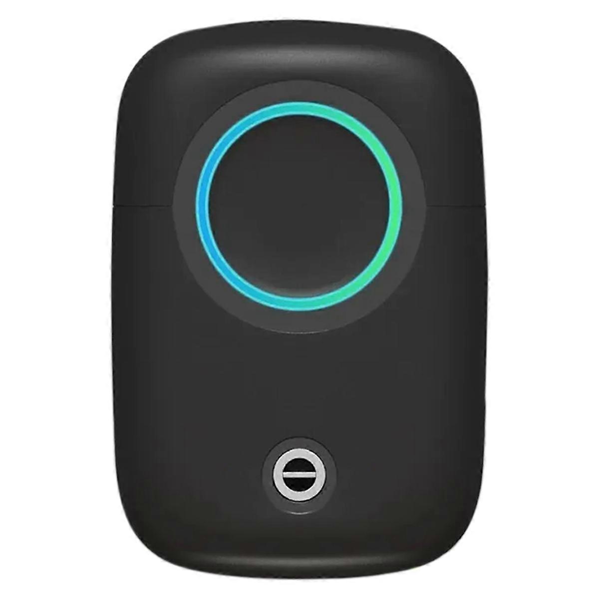 Household Air Purifier,Purifier Indoor,Removal of Formaldehyde,Toilet Deodorizing Pet Deodorizing Air Purifier B EU Plug