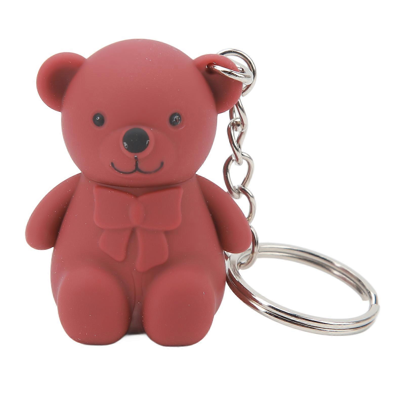 Rouge à lèvres mat à haute pigmentation, ours porte-clés, texture crémeuse longue tenue, argile 05