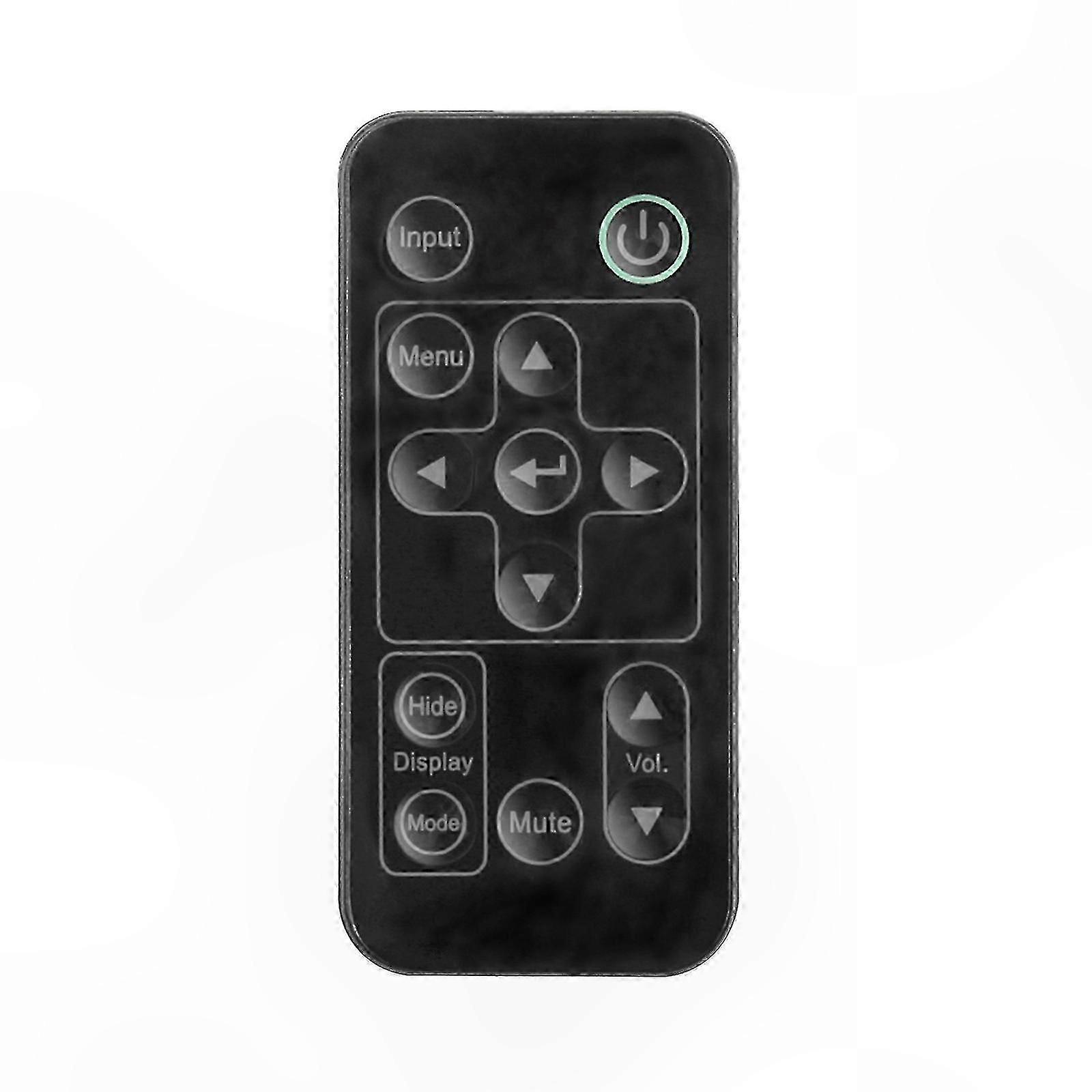 Remote Control for Smart Projector UF55 UF60 UF65 UF75 40wi 60wi UF55w UF65 UF75w UF70 UF70w Wireless Media Player