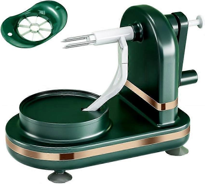 1pcs Upgrades Automatic Apple Peele Pear Peele,Manual Rotating Kitchen