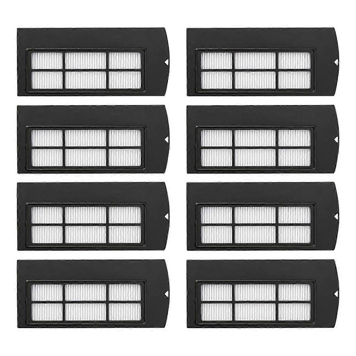 HEPA Filters for X9 Robotic Vacuum Cleaner Washable Filter Replacements Accessories Filter Element