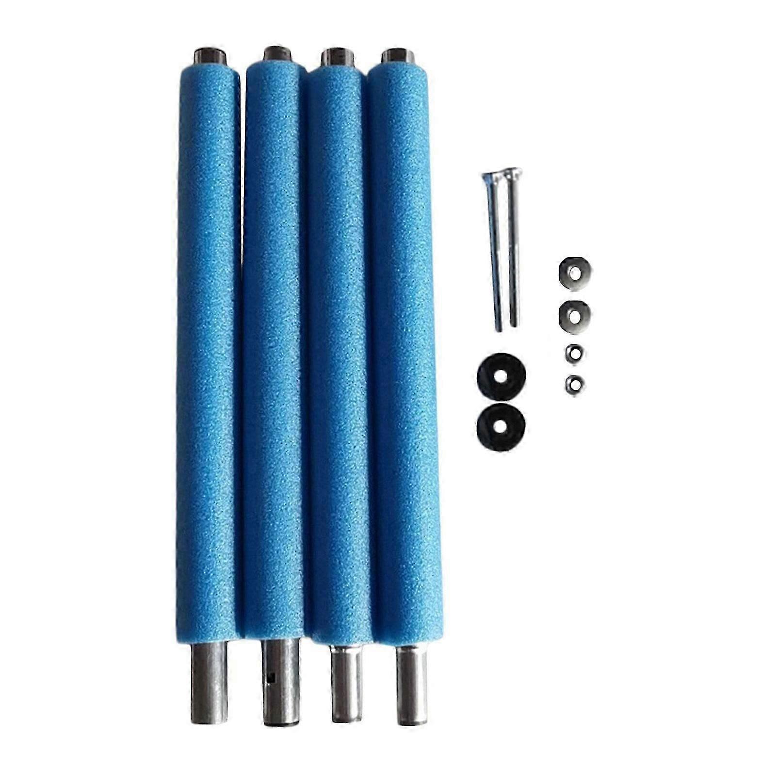 Trampolines Poles with Foams Sleeve Trampolines Replacement Poles Universals AntiCollision Trampolines and Hardware Pa