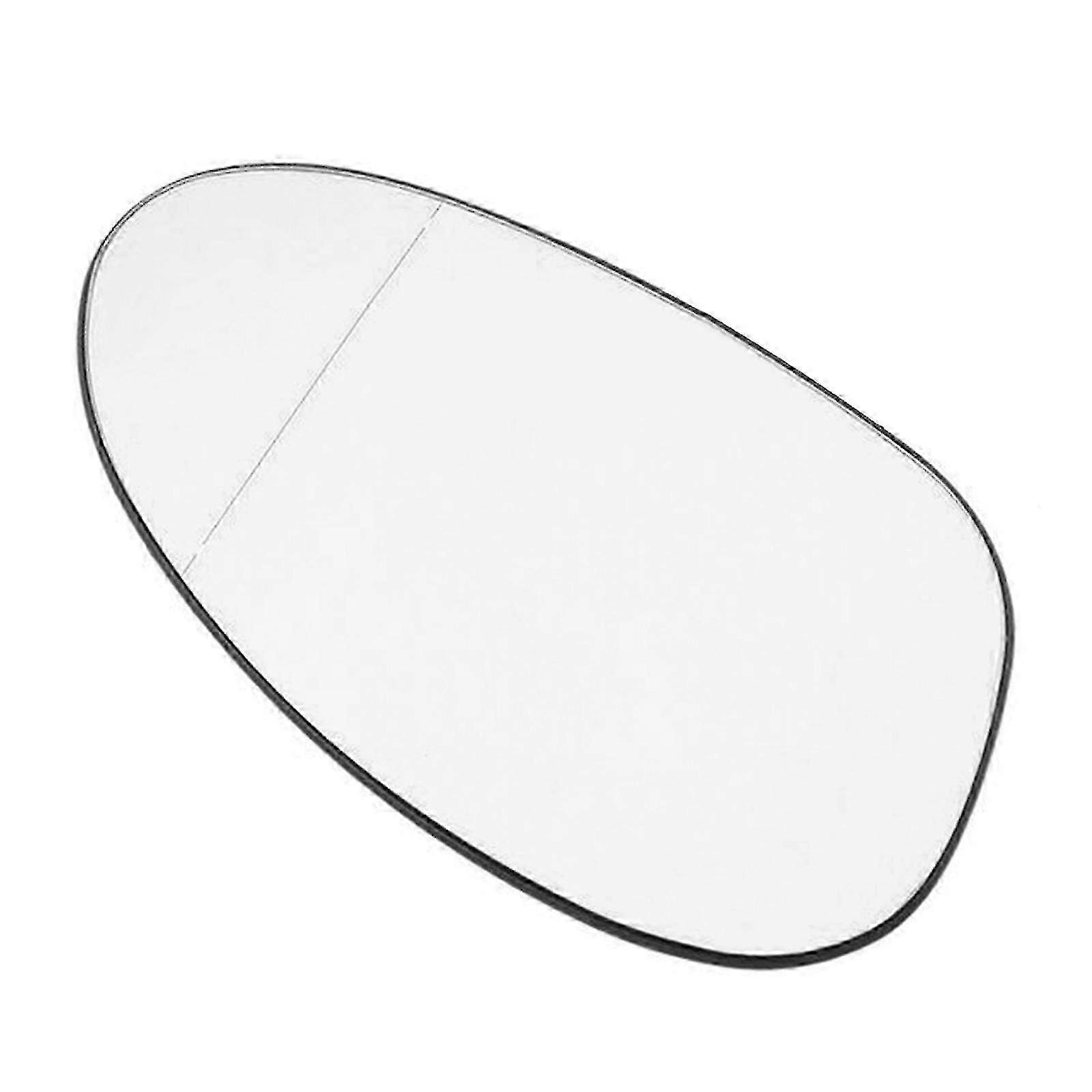 Car Left/Right Rearview Side Wing Mirror Glass Heated Part Rear View Mirror Lens for E92 E91 E93 E82 E88 E86 E85 Z4