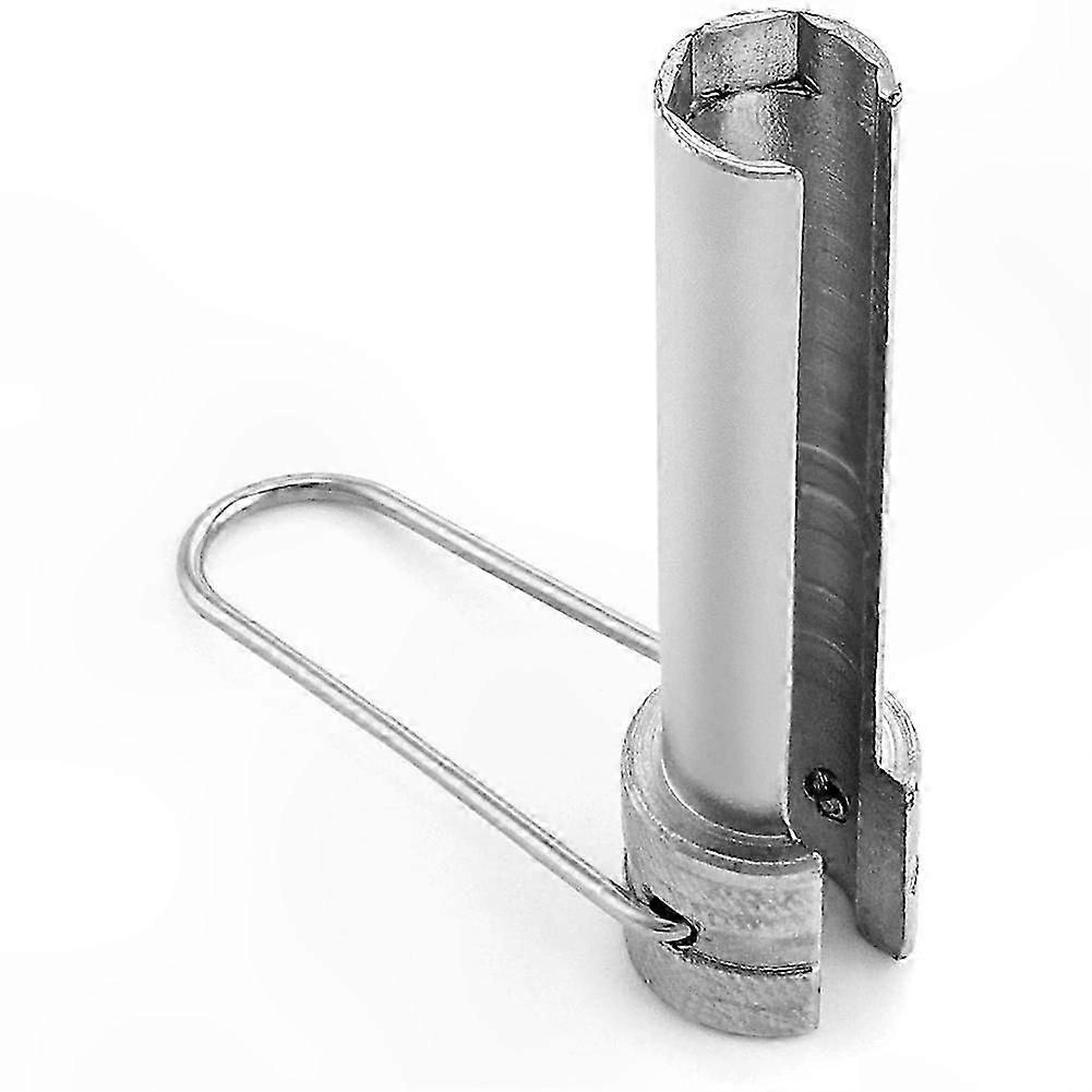 Coaxial Cable Security Tool, F Connector Adapter Key for Coax Removal and Installation