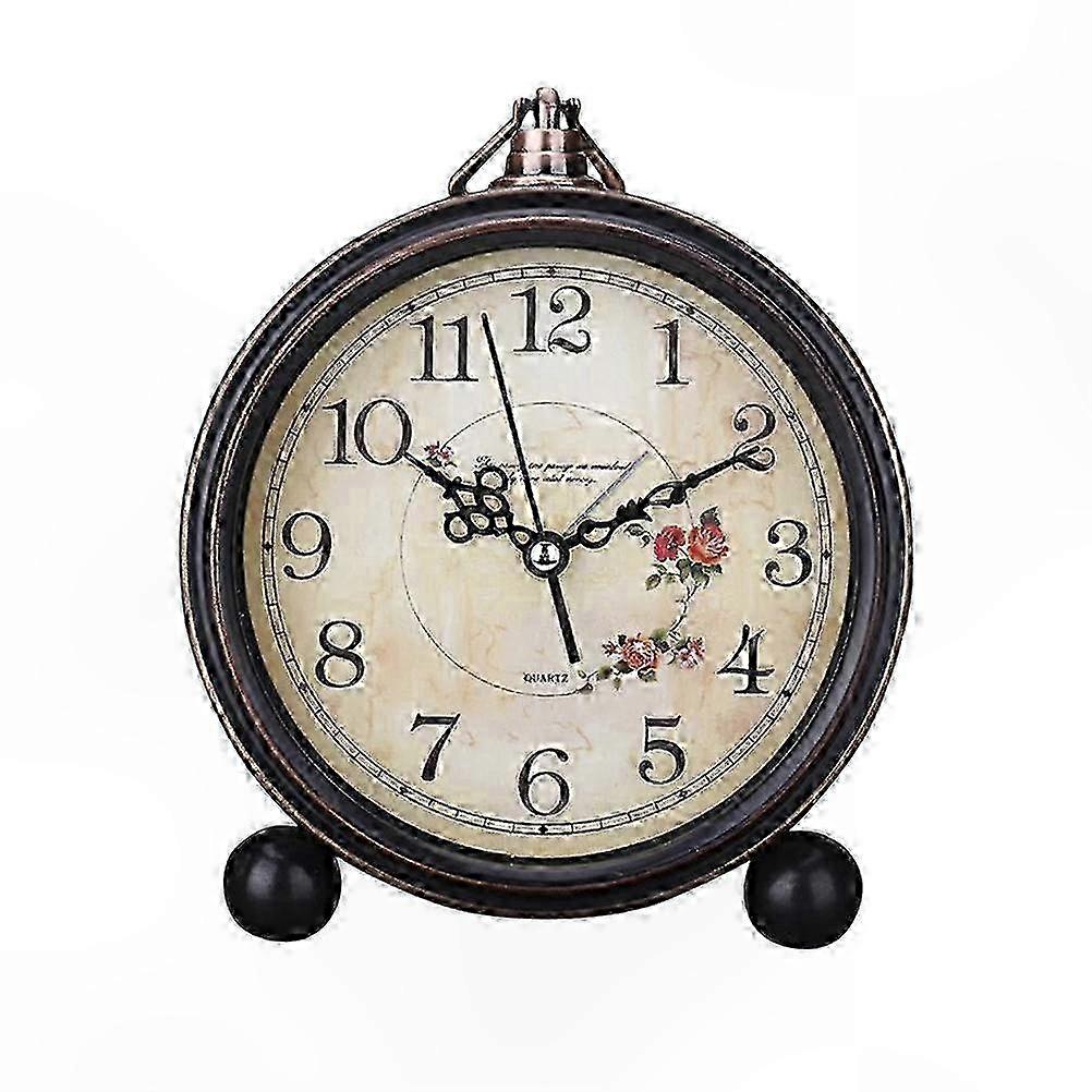 Quiet Digital Clock Arabic Desk Clock Silent Bedside Office Sleep Clock SZRH A-S