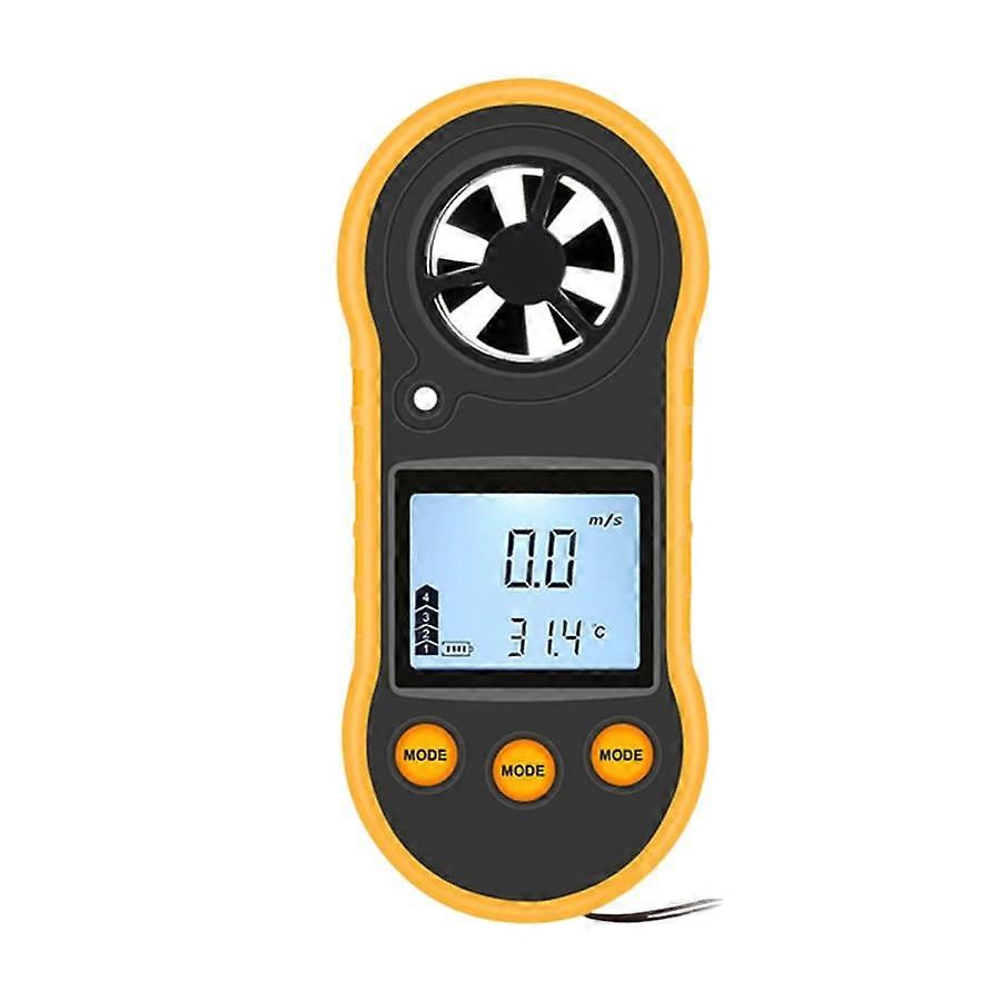 Portable Anemometer