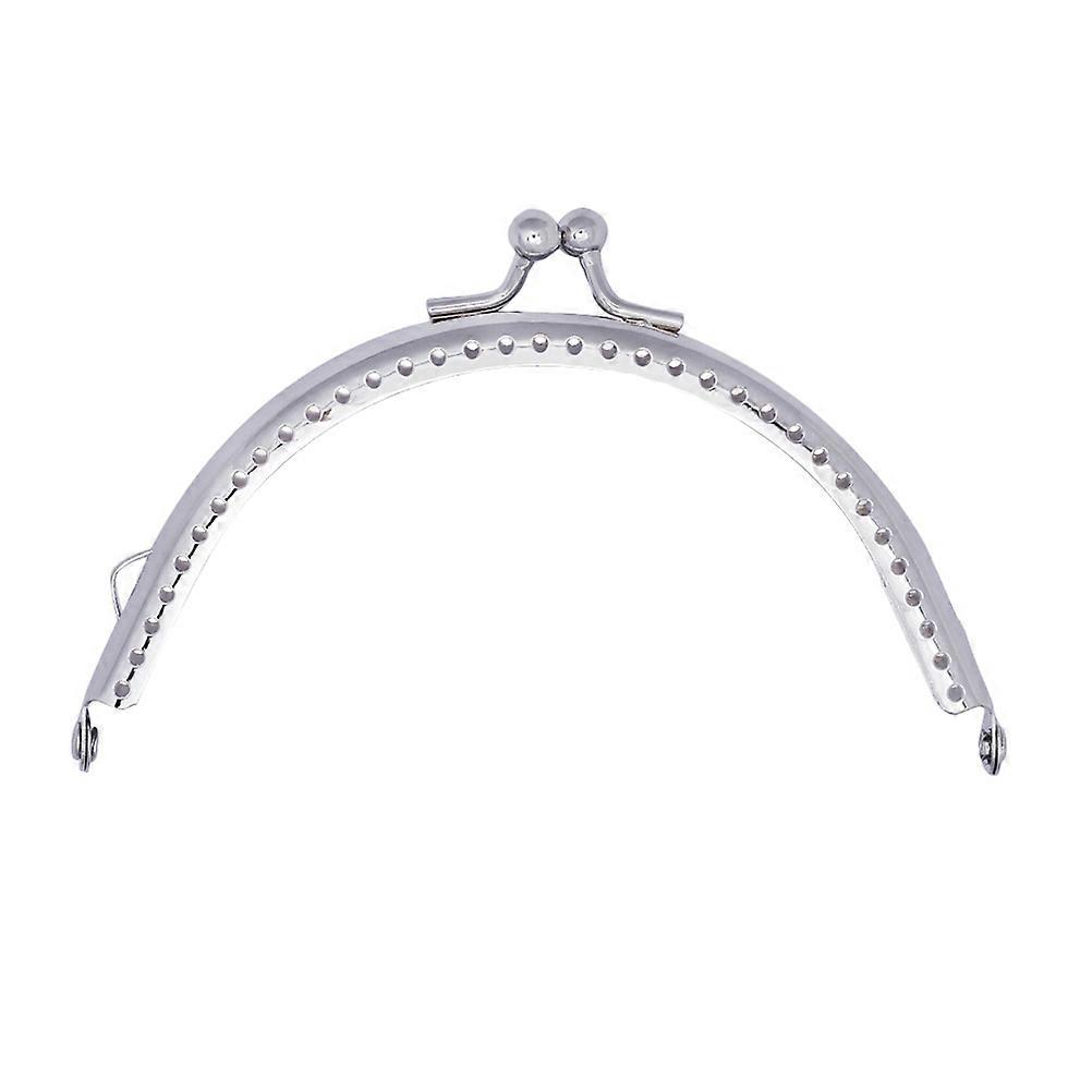 Purse Making Accessories Semicircular Arch Frame for DIY Bag Making 1 Piece