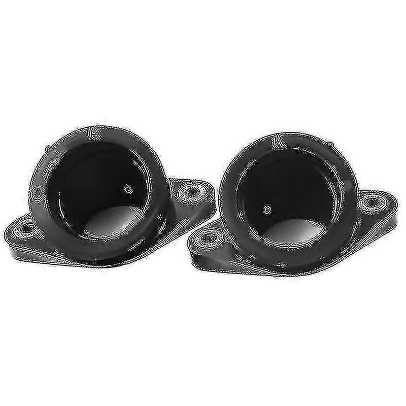 Manifold adapter pipe for Yamaha XV535 carburetor interface 91-94